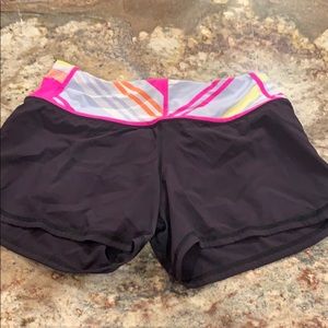 Lululemon Run Times Shorts 4”